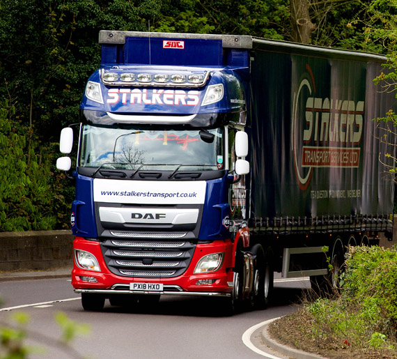 transport changeovers