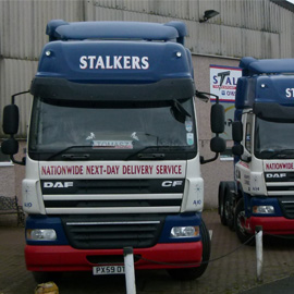 Stalkers Transport Gallery Item