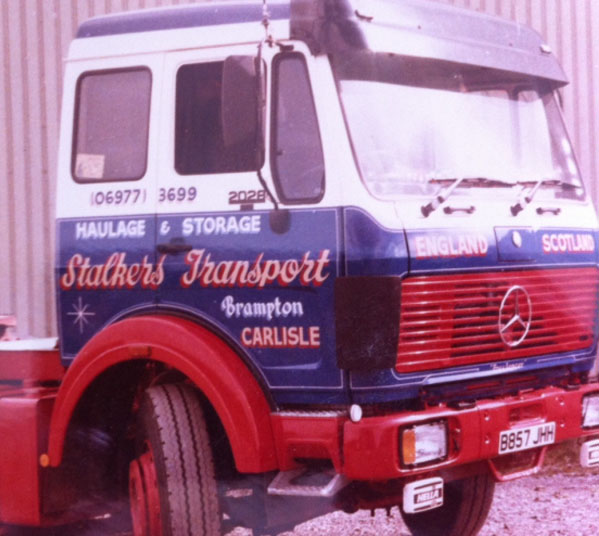 stalkers wagon brampton