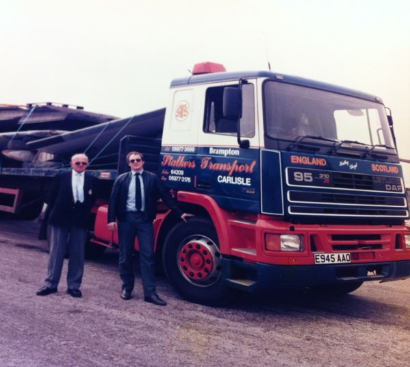 stalkers a limited company