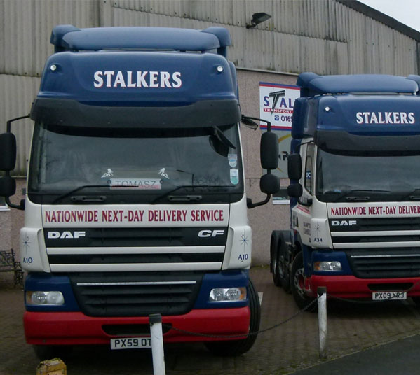 stalkers a thriving company
