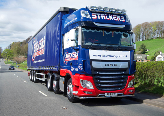 Stalkers Transport Services Cumbria